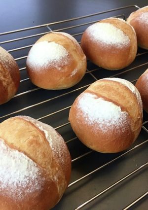 ソフトフランス-レシピのメイン写真