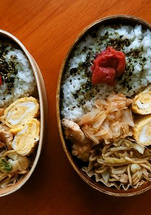 お弁当2020年11月20日-レシピのメイン写真
