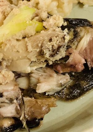 ☆出汁香る☆カレイのオーブン蒸し焼き-レシピのメイン写真