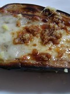なすのチーズ焼き☆しょうが醤油-レシピのメイン写真