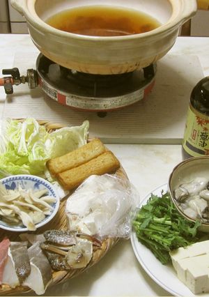 2020鍋料理　Part2-レシピのメイン写真