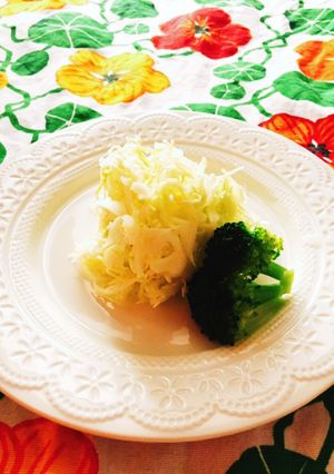 つけるだけ♡キャベツのサラダ-レシピのメイン写真