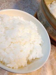 小さい土鍋(6号)で炊くごはん-レシピのメイン写真