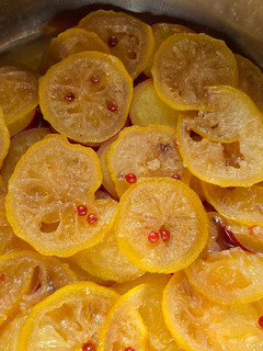 さつま芋の柚子煮☆甘さ控えめ-レシピのメイン写真