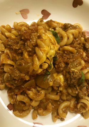 グヤーシュ　ハンガリー料理-レシピのメイン写真