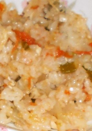 炊飯器で優しい味のチキンライス-レシピのメイン写真