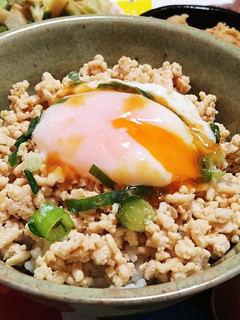 簡単*さっぱりゆず香る鶏そぼろ丼-レシピのメイン写真