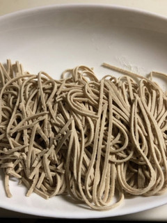 手打ちじゃない水無自然薯十割蕎麦!-レシピのメイン写真
