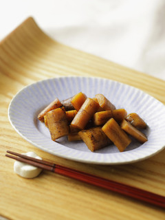 素材を味わう ごぼうのハリハリ-レシピのメイン写真