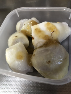 わたしのお料理きざみ玉ねぎだし仕立魚介1-レシピのメイン写真