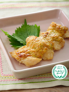 鶏ムネ肉のみそマヨ焼き-レシピのメイン写真