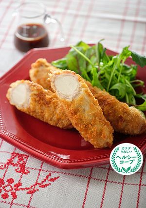 フィッシュソーセージのロール勝つ！-レシピのメイン写真