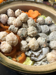 わたしのお料理きざみ玉ねぎだし仕立魚介2-レシピのメイン写真