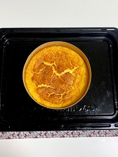 ヨーグルト使用!? 簡単チーズケーキ!-レシピのメイン写真