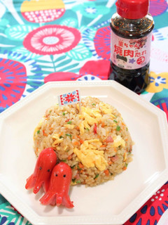 焼肉のたれチャーハン-レシピのメイン写真