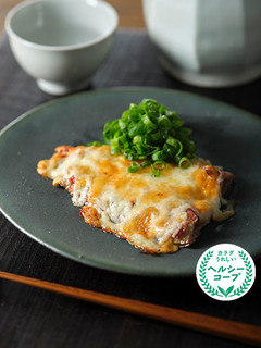 さんまの梅チーズ焼き-レシピのメイン写真