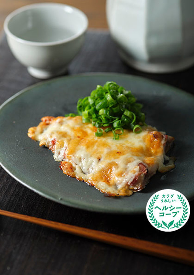 さんまの梅チーズ焼き-レシピのメイン写真