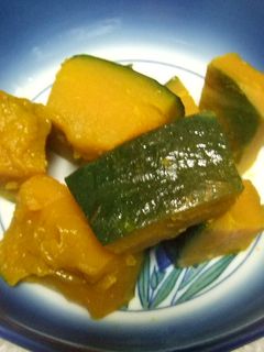 かぼちゃの煮物-レシピのメイン写真