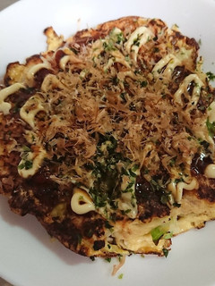 グルテンなしのおからでお好み焼き-レシピのメイン写真