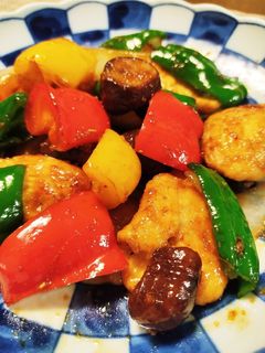 柔らか鶏胸肉のオイスター炒め-レシピのメイン写真