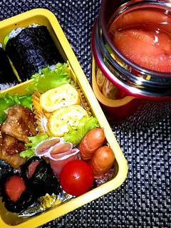 LJKお弁当 74-レシピのメイン写真