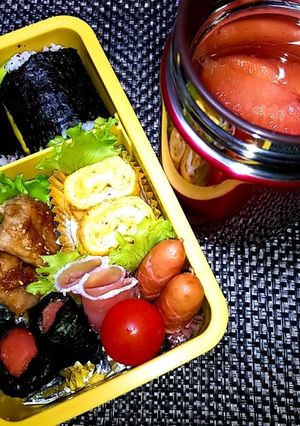 LJKお弁当　74-レシピのメイン写真