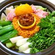 柚子肉味噌爆弾【鍋料理アレンジ】