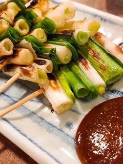 とろっと甘〜いやわらか焼きネギ-レシピのメイン写真