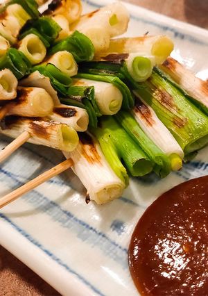 とろっと甘〜いやわらか焼きネギ-レシピのメイン写真