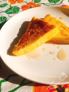 フレンチトースト *:.˚✧プレーン-レシピのメイン写真