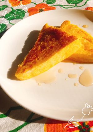フレンチトースト　*:.˚✧プレーン-レシピのメイン写真