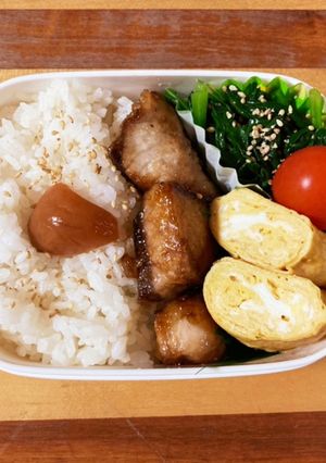 旦那弁当~11月21日~-レシピのメイン写真