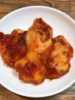 超簡単!鶏チリ風-レシピのメイン写真