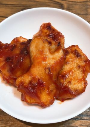 超簡単！鶏チリ風-レシピのメイン写真