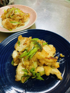 鶏胸肉の漬け焼き-レシピのメイン写真