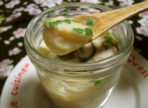 簡単！お吸い物の素で作る美味しい茶碗蒸し-レシピのメイン写真