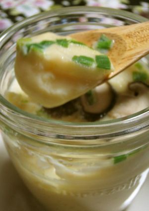 簡単！お吸い物の素で作る美味しい茶碗蒸し-レシピのメイン写真