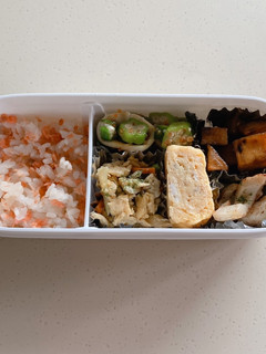 2020.1120 お弁当記録-レシピのメイン写真
