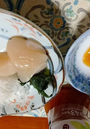 お刺身にも試して！おろし大根ゆず仕立て-レシピのメイン写真