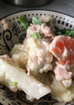 ツナサラダ-レシピのメイン写真