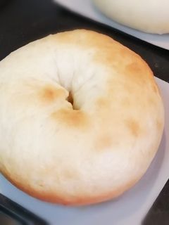 ごはんベーグル-レシピのメイン写真