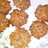 ココナッツオイルでオートミールクッキー