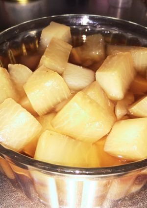 大根の煮物-レシピのメイン写真