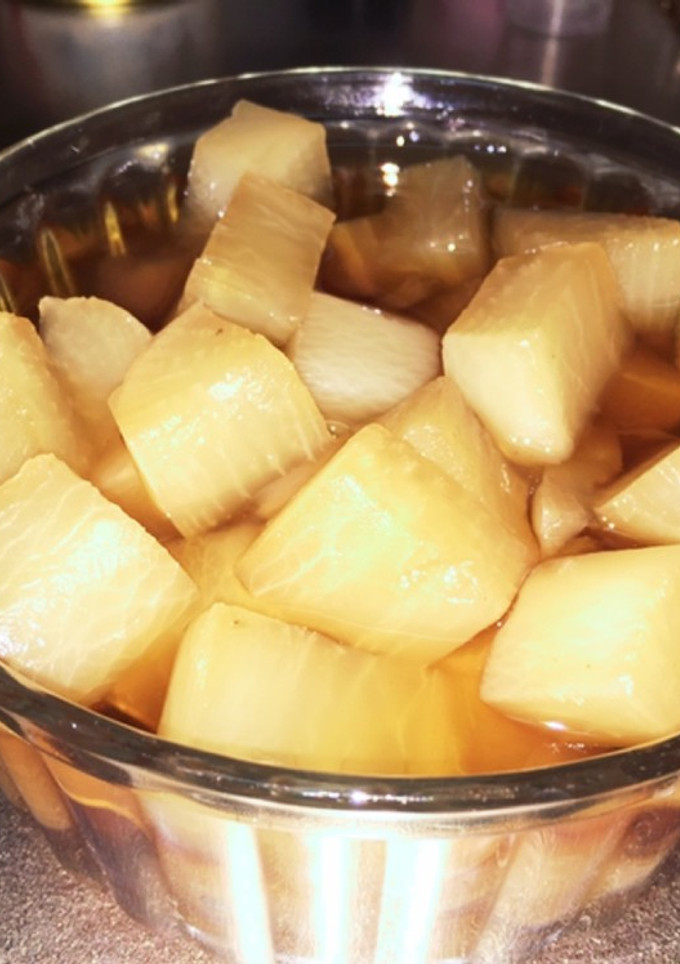 大根の煮物-レシピのメイン写真