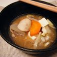 我が家の定番<豚汁>