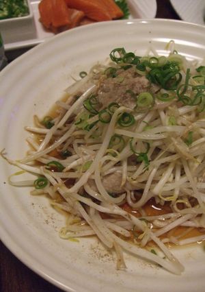 お手軽☆もやしたっぷり～レンジ蒸し♪-レシピのメイン写真