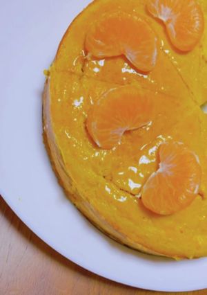 オレンジケーキ-レシピのメイン写真