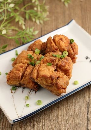 簡単！サバの唐揚げ☆ゆず胡椒風味-レシピのメイン写真