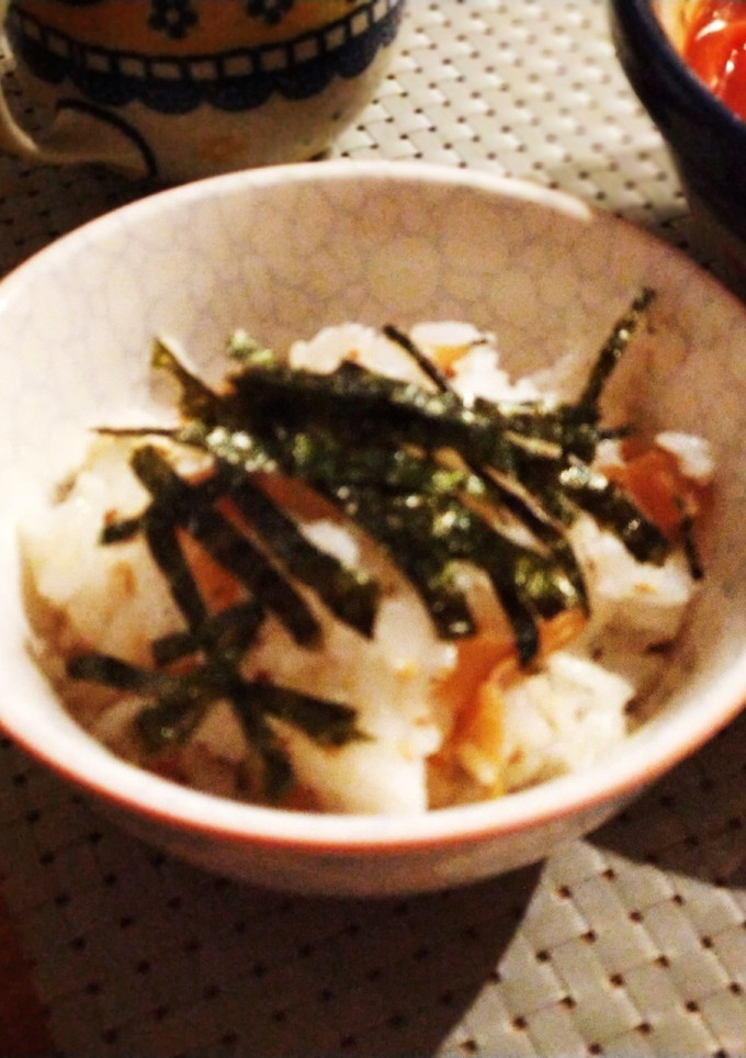 かんぴょう煮の混ぜこはん-レシピのメイン写真