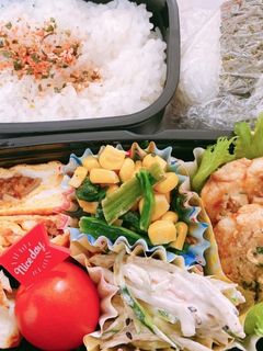 旦那さんお弁当(89)-レシピのメイン写真